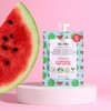 EVERYDAY FOR FUTURE Watermelon Face Mask | Hydrating Face Mask | Vegan & Cruelty Free Face Mask | 98% Natural Face Mask with Watermelon | 12 uses