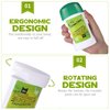 DOITOOL Tattoo Transfer Gel, Professional Tattoo Supplies Green Soap Tattoo Stencil Gel Tattoo Transfer Stick for Tattoo Transfer Paper, Keep Tattoo Antiperspirant Deodorant