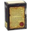 Dragon Shield Standard Size– Classic Black 100 CT - MTG card sleeves are Smooth & Tough - Compatible with Pokemon, Yugioh, & Magic The Gathering , (ART10002)