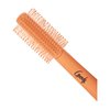 Goody Style Boost 21 mm Round Brush, Adds Lift & Hair Volume, Use as a Blow Out Brush or Styling Brush, Easy-Grip Handle, Comfortable Hair Brush for Fine Hair, For Short & Medium Hair, Coral