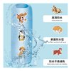 50Pcs Pieces Cute Dog Stickers Puppy Decals Waterproof Vinyl Gifts for Laptop, Water Bottle,Phone, Luggage, Teens Adults Kids Boys Girls Birthday Party Supplies Decoration