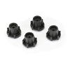 Pro-line Racing 6x30 to 14mm Hex Adapters for 6x30 2.8 Wheels PRO634700 Electric Car/Truck Option Parts