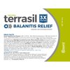 Aidance Terrasil Balanitis Relief with Calendula Soap Kit - Natural Gentle Skin Relief Ointment for Relief from Irritation Itch Redness Infection Inflammation Symptoms (14gm Tube + Soap Bar)