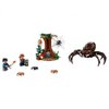 LEGO Harry Potter and the Chamber of Secrets Aragog's Lair 75950 Building Kit (157 Pieces)
