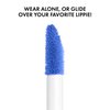 NYX PROFESSIONAL MAKEUP Butter Gloss, Non-Sticky Lip Gloss - Blueberry Tart (Periwinkle Blue)