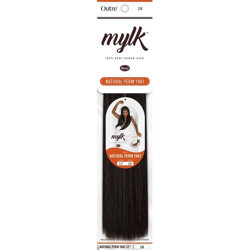Outre MYLK Natural Perm Yaki 10 (1B)