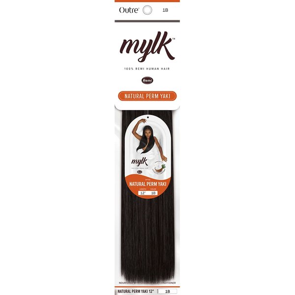 Outre MYLK Natural Perm Yaki 10 (1B)