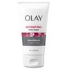 Facial Cleanser by Olay Regenerist, Detoxifying Pore Scrub & Exfoliator, 5 Oz (Pack of 3)