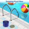 Tooetoy Pool Skimmer Basket Compatible with Hayward Automatic Skimmers SPX1082CA & Aladdin B-152, Fit Models SP1082 SP1083 SP1084 1085 1086 SP1075 1075T
