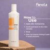 Fanola Nutri Care Restructuring Conditioner 11.8 oz - Deep Protein Conditioner for Dry, Damaged, or Chemically Treated Hair - Hydrating & Moisturizing Conditioning Formula for Soft and Silky Hair