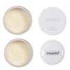 2 Pack PHOERA Setting Powder,Translucent Powder Setting Powder,Control Oil Brighten Skin Color Cover Blemish Face Setting Loose Powder,Helps Makeup Last Longer (101 Translucent)