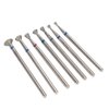 Nail Drill Bits, Manicure Grinding Head 7PCS for Nail Art Salon(NO.03)