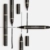 Define Art Duet Jet Black Eyeliner 2-in-1 • Thick & Thin • 24hr Liquid Eyeliner 1.4ml / 0.05oz