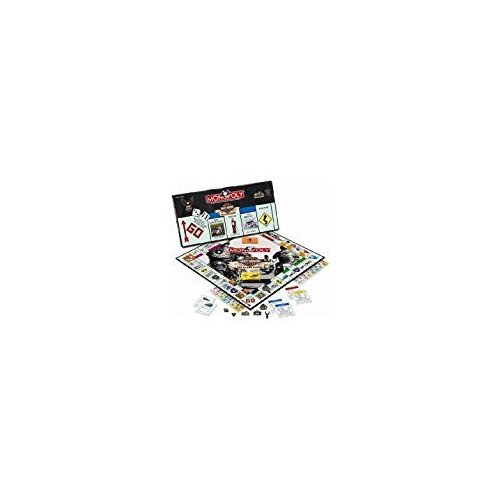 Harley-Davidson Live to Ride Collector's Edition Monopoly Board Game