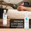 Penchant – Water Based Lube for Men, Women & Couples, Personal Lubricant for Sensitive Skin, Unscented, Latex-Safe & Edible 4oz