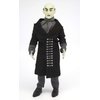 Mego Action Figures, 8” Glow in The Dark Nosferatu with Black Coat (Limited Edition Collector’s Item)