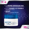 GEROVITAL RETINOL Anti Wrinkle Retinol Cream with Vitamin A and Vitamin E, contains Sepilift Complex, Anti Aging Face Moisturizer with Retinol, 50 mL
