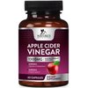 Apple Cider Vinegar Capsules for Detox & Cleanse, ACV Capsules with Digestion & Natural Weight Support - Extra Strength - 650mg per Capsule, Gluten Free, Non-GMO Supplement - 60 Vegetarian Pills