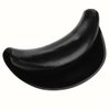 Brrnoo Shampoo Bowl Gel Neck Rest Cushion,Neck Support for Shampoo Bowl Silicone Hair Washing Neck Pillow for Salon Hair Spa Washing Sink Basin