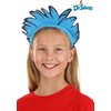 Dr. Seuss Thing Costume Headband Standard Blue