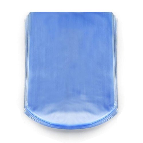 OYSIR Round 300 PCS 4" x 6" Odorless PVC Clear End Shrink Wrap Bags for Soaps, Bottles, Bath Bombs Packaging, Gift Baskets, DIY Handmade Crafts Bags