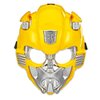 Transformers Masks for Kids 2 Pack Set - Bundle with Optimus Prime and Bumblebess Masks for Dress Up Pretend Play Plus Stickers, More | Transformers Costume Accessories