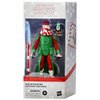 Star Wars Black Series Walmart Limited 6 Inch Action Figure, Holiday Edition, Snowtrooper / Star Wars 2020 The Black Series Walmart EXCLUSIVE 6-inch Action Figure HOLIDAY EDITION SNOWTROOPER Movie