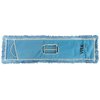 18" Microfiber Dust Mop Kit : (1) Premium Blue Microfiber Dust Mop, (1) Dust Mop Frame & (1) Ergonomic Dust Mop Handle