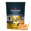 TITANIUM Terra Hydration Drink Mix - Carbohydrate Powder & Electrolyte Mix - Sports Drink Powder for Cycling, Running, Triathlon, Hiking (24.7 oz, 30 Servings) - Endurance Drink - Gluten Free
