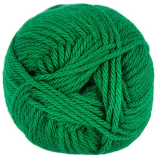 Hobby Lobby Bright Green I Love This Cotton Yarn