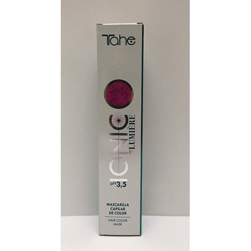 Tahe Ionic By Lumiere Ph 3.5 Hair Color Mask Clear 100ml / 3.38oz