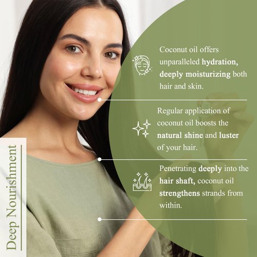 SANOOR Coconut oil
