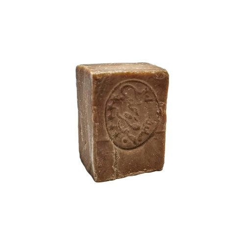 Aleppo Soap - 8 oz each -%25 Laurel Oil,%75 Virgin Olive Oil, Natural &amp; Handmade, with Cotton Bag