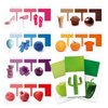 HEADU Colors Flash Cards Montessori, Educational Toys for Boys and Girls Ages 2-5 Years Old, Toddler Learning Toys, Teacher Homeschool Supplies, Birthday