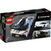 LEGO Speed Champions Koenigsegg Jesko 76900 Racing Sports Car Toy with Driver Minifigure, Racer Model Set for Kids