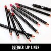 Colorbar Definer Lip Liner, Chocolate Brown 014, 1.45g