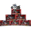 Pull-Back Motorcycle Toys for Boys & Girls | Fast and Fun Motorbike Toy Party Favors (6 Pack)