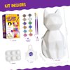 LAOESE Paint Your Own Cat Lamp Kit, Art Supplies Arts & Crafts Kit, Painting kit for Kids 6-12, Arts and Crafts for Kids Ages 8-12, Toys Girls Boy Birthday Christmas Gift Ages 3 4 5 6 7 8 9 10 11 12+