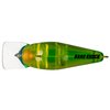 Strike King (HCKVD1.5HK-820 KVD 1.5 Hard Knock Fishing Lure, 820 - Chartreuse/Blue Crystal, 3/8 oz