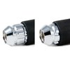 Gorilla Automotive (71641X) 14mm x 1.50 Thread Size Acorn Chrome X2 Wheel Lock, (Pack of 4)