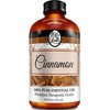 Oil of Youth Essential Oils 8oz - Cinnamon Essential Oil - 8 Fluid Ounces - Aromatherapy Oil - Cinnamon Oil