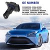 Rich Mass Air Flow Sensor MAF Compatible with Lexus ES300/ES330/GS300, Toyota Camry/Matrix/Prius/Tacoma/Yaris, Scion XA/XB - Replaces 222040C020, 2220422010, 22204-0C020, 197-6030