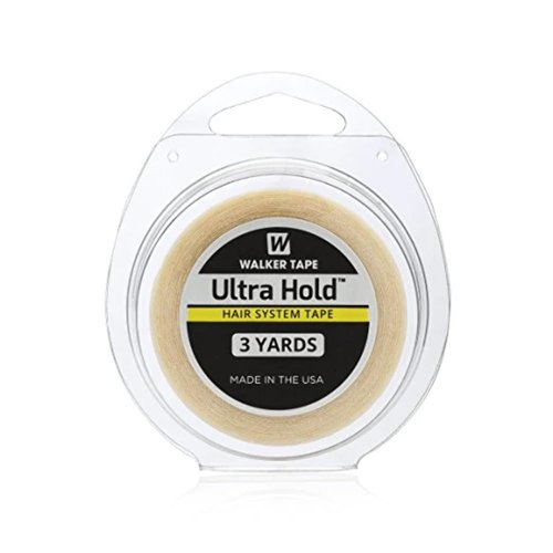 Walker Ultra Hold Adhesive tape 1/2" X 36 yards Double Side Adhesive