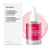 Bestkiss Dark Spot Remover for Face: 10% Niacinamide + 5% Tranexamic Acid + 2% Alpha-Arbutin Face Serum with Ceramides Hyaluronic Acid Centella Asiatica - Vegan Paraben Fragrance Cruelty Free 30mL