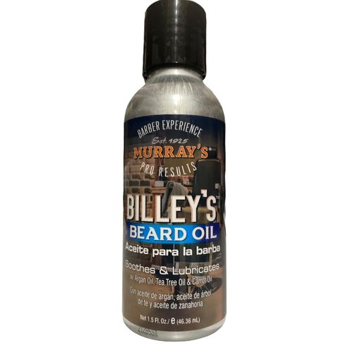 Murray's Billey's Beard Oil, 1.5 oz