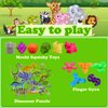 Dilycery 127 Pcs Party Favors for Kids, Treasure Box Toys for Classroom, Treasure Chest for Kids Prizes, Goodie Bags Stuffers Pinata Filler, Carnival Prizes, School Classroom Student Rewards