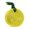 LWYA Olive Me Tender Body Wash and Polish - Exfoliating Body Scrubber with Loofah Sponge - Shower Sponges for Women - Olive - 3 oz