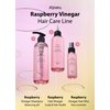 A’PIEU Raspberry Vinegar Hair Shampoo 16.9 fl.oz / 500 ml - Dandruff & Clarifying Shampoo | Scalp Treatment I Korean Hair Care I Balances pH, Removes Buildup, Soothes Scalp