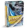 Dragon Shield Matte Mini Japanese Clear 60 ct Card Sleeves Individual Pack …