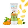 Mamaearth Vitamin C Skin Illuminate Face Cream with SPF | Enhances Radiance & Skin Tone | Reduces Sun Damage | Moisturizer with Sun Protector | 2.83 Oz (80g)